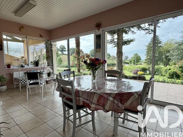 Maison à vendre 6 pièces 158 m² Terval