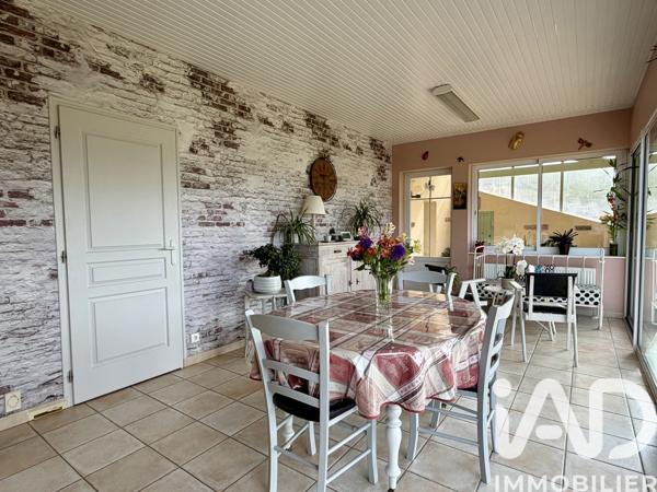 Maison à vendre 6 pièces 158 m² Terval
