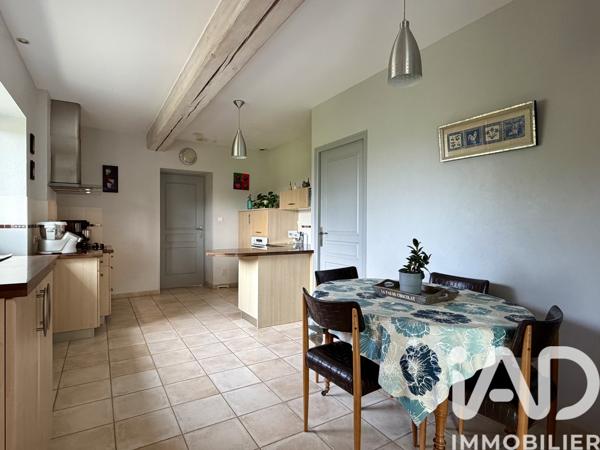 Maison à vendre 6 pièces 158 m² Terval