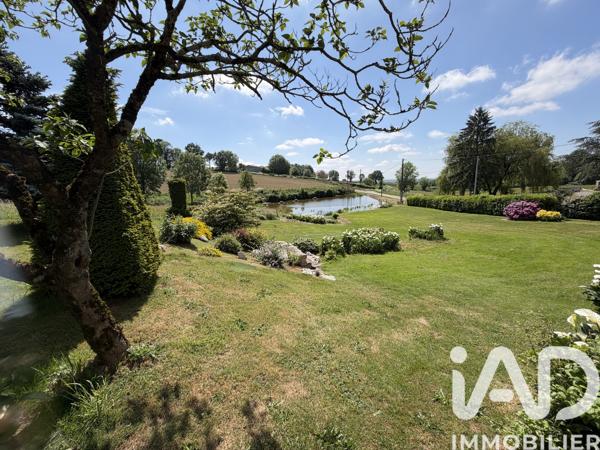 Maison à vendre 6 pièces 158 m² Terval
