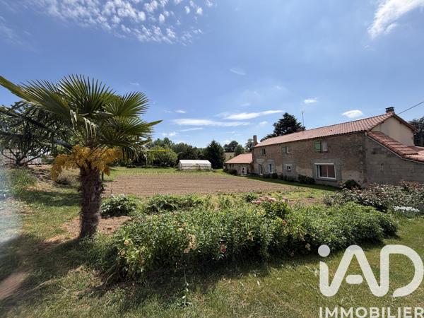 Maison à vendre 6 pièces 158 m² Terval