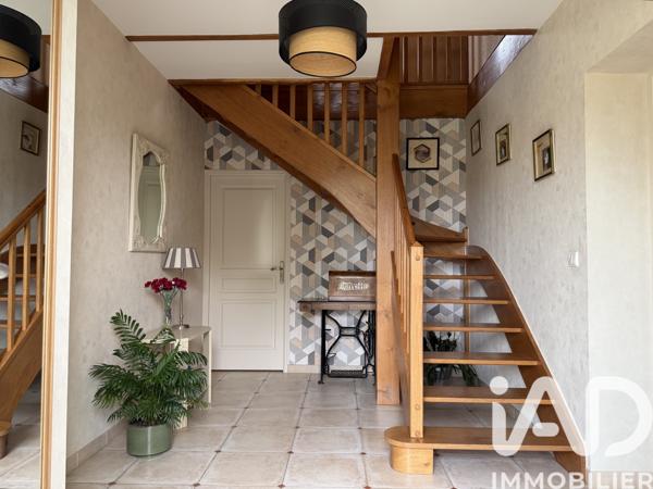 Maison à vendre 6 pièces 158 m² Terval