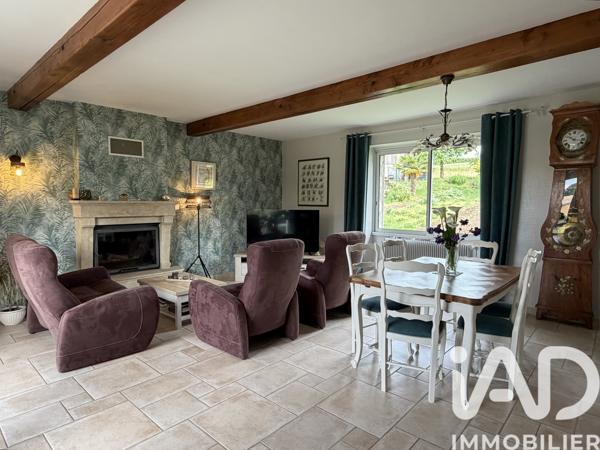 Maison à vendre 6 pièces 158 m² Terval