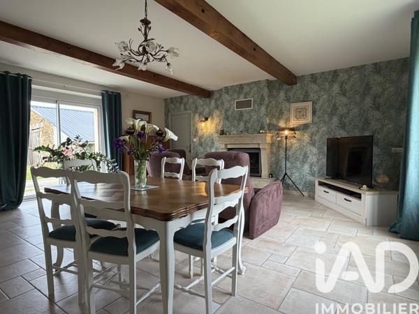 Maison à vendre 6 pièces 158 m² Terval