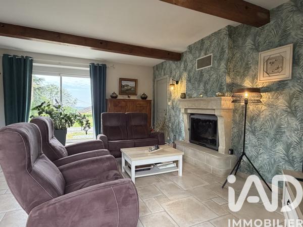 Maison à vendre 6 pièces 158 m² Terval