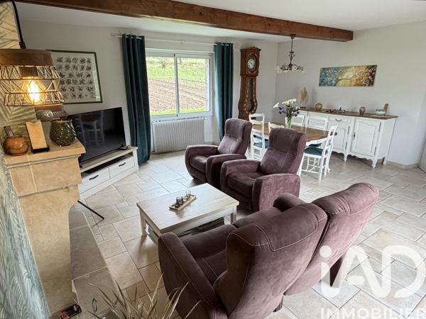 Maison à vendre 6 pièces 158 m² Terval