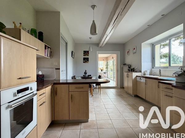 Maison à vendre 6 pièces 158 m² Terval