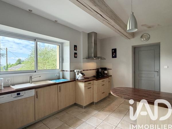 Maison à vendre 6 pièces 158 m² Terval