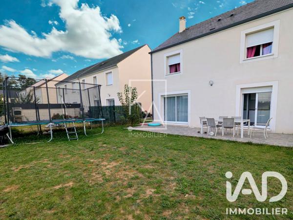Maison à vendre 4 pièces 122 m² Ballancourt-sur-Essonne