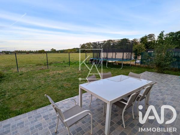 Maison à vendre 4 pièces 122 m² Ballancourt-sur-Essonne