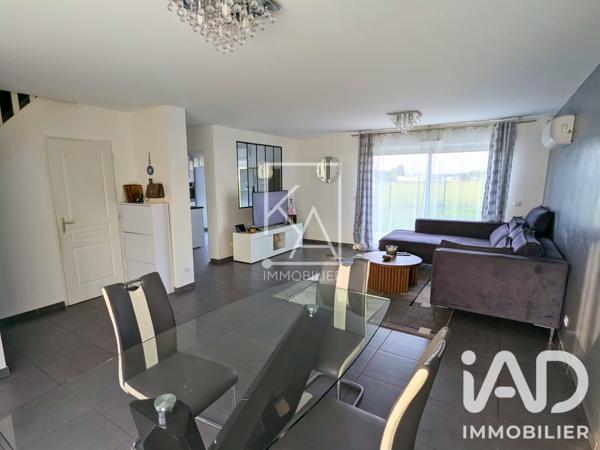 Maison à vendre 4 pièces 122 m² Ballancourt-sur-Essonne