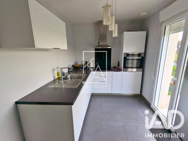Maison à vendre 4 pièces 122 m² Ballancourt-sur-Essonne