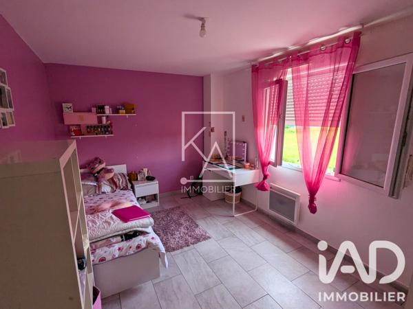 Maison à vendre 4 pièces 122 m² Ballancourt-sur-Essonne