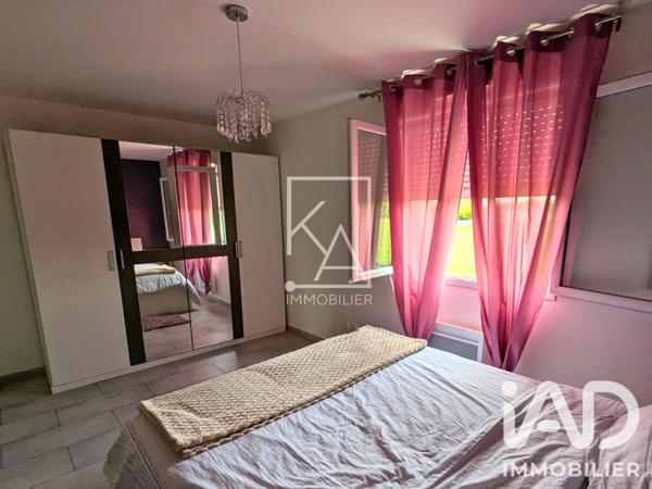 Maison à vendre 4 pièces 122 m² Ballancourt-sur-Essonne