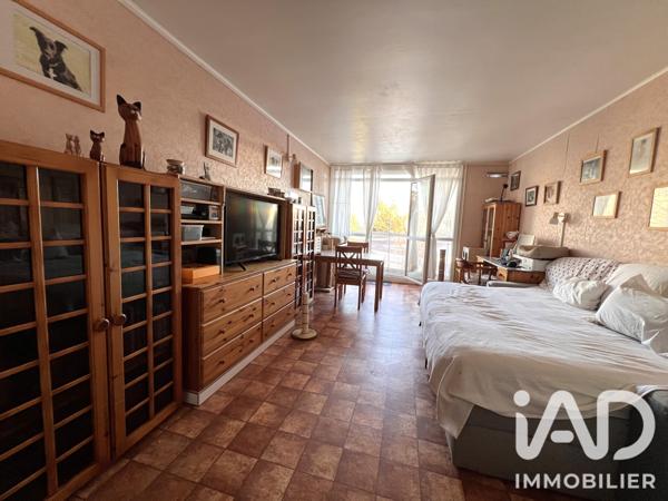 Appartement à vendre 3 pièces 71,62 m² Plaisir