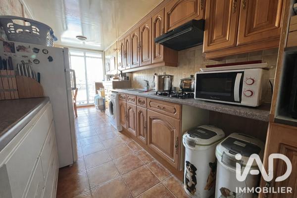 Appartement à vendre 3 pièces 71,62 m² Plaisir