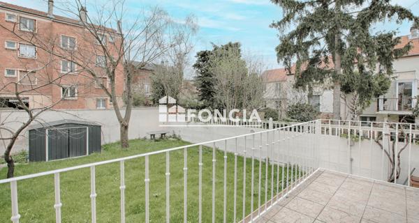 À vendre Maison 5 pièces 130 m² - Vitry-sur-seine 94400