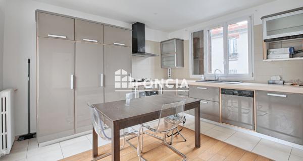 À vendre Maison 5 pièces 130 m² - Vitry-sur-seine 94400