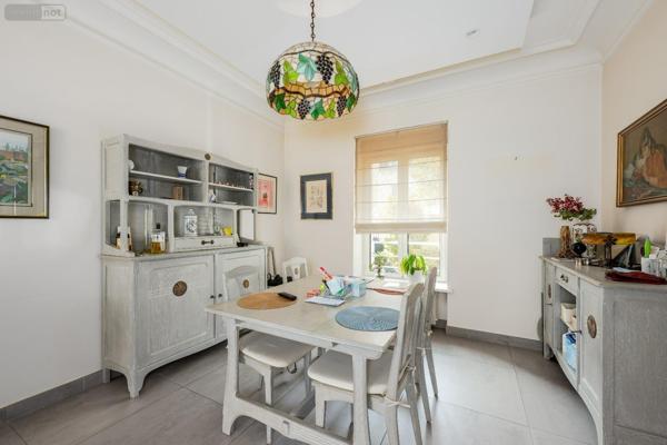 Maison individuelle à vendre à Fontenay-sous-Bois dans le Val-de-Marne (94120), ref : MAISON FAMILLIALE FONTENAY SOUS BOIS