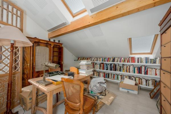 Maison individuelle à vendre à Fontenay-sous-Bois dans le Val-de-Marne (94120), ref : MAISON FAMILLIALE FONTENAY SOUS BOIS