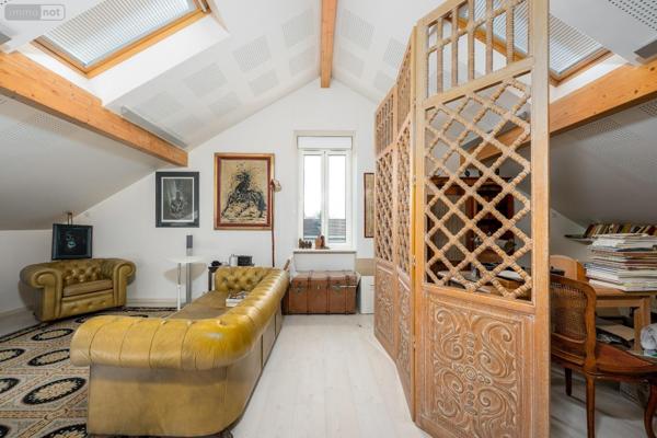 Maison individuelle à vendre à Fontenay-sous-Bois dans le Val-de-Marne (94120), ref : MAISON FAMILLIALE FONTENAY SOUS BOIS