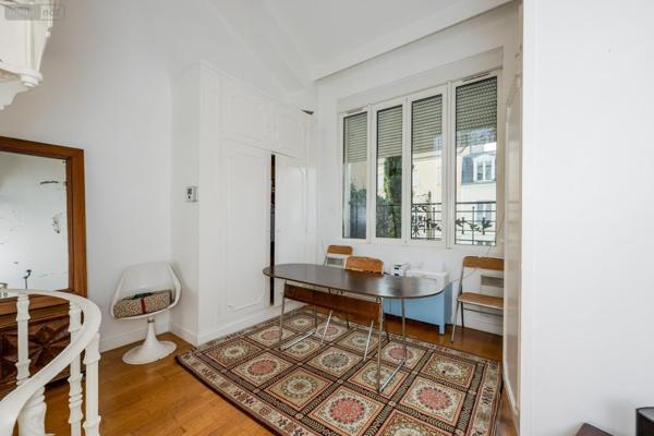 Maison individuelle à vendre à Fontenay-sous-Bois dans le Val-de-Marne (94120), ref : MAISON FAMILLIALE FONTENAY SOUS BOIS