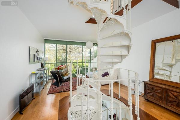 Maison individuelle à vendre à Fontenay-sous-Bois dans le Val-de-Marne (94120), ref : MAISON FAMILLIALE FONTENAY SOUS BOIS