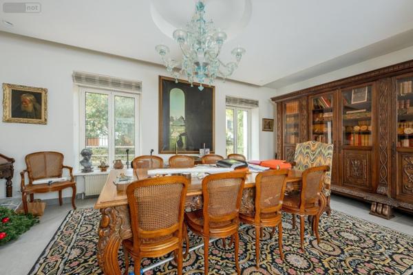 Maison individuelle à vendre à Fontenay-sous-Bois dans le Val-de-Marne (94120), ref : MAISON FAMILLIALE FONTENAY SOUS BOIS