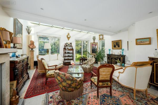 Maison individuelle à vendre à Fontenay-sous-Bois dans le Val-de-Marne (94120), ref : MAISON FAMILLIALE FONTENAY SOUS BOIS