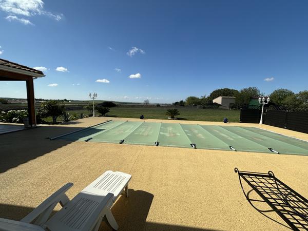 Superbe Villa 220 m², Sud Royan, 10 minutes des plages Arces (17120)