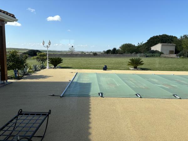 Superbe Villa 220 m², Sud Royan, 10 minutes des plages Arces (17120)