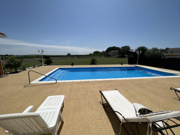 Superbe Villa 220 m², Sud Royan, 10 minutes des plages Arces (17120)