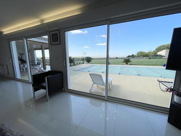 Superbe Villa 220 m², Sud Royan, 10 minutes des plages Arces (17120)