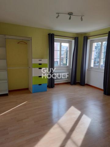 Appartement 3 pièces (80 m²) en location à CERNAY
