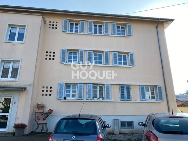 Appartement 3 pièces (80 m²) en location à CERNAY