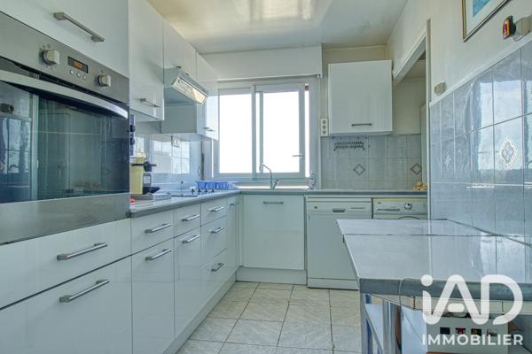 Appartement à vendre 3 pièces 76 m² Sarcelles
