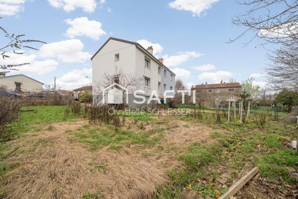 Maison jumelée avec 4 chambres, sur une surface de 470m2