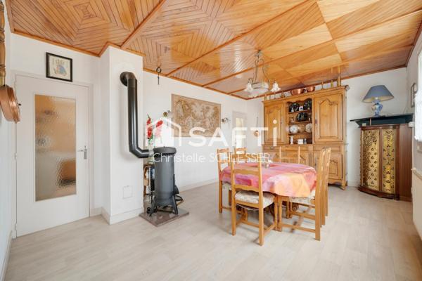 Maison jumelée avec 4 chambres, sur une surface de 470m2