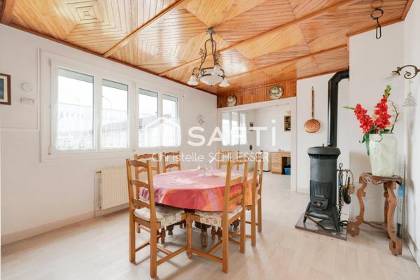 Maison jumelée avec 4 chambres, sur une surface de 470m2