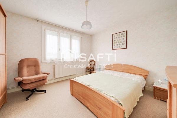 Maison jumelée avec 4 chambres, sur une surface de 470m2