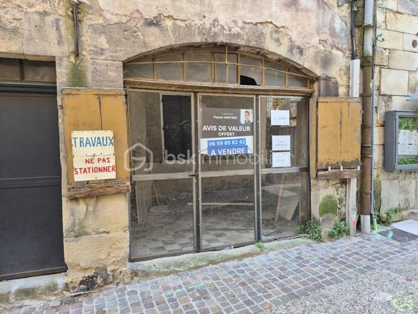 Local commercial de 85 m²