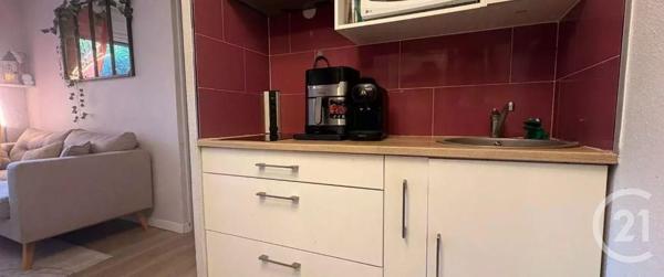 Appartement T2 à vendre  2 pièces - 25,22 m2 ST RAPHAEL - 83