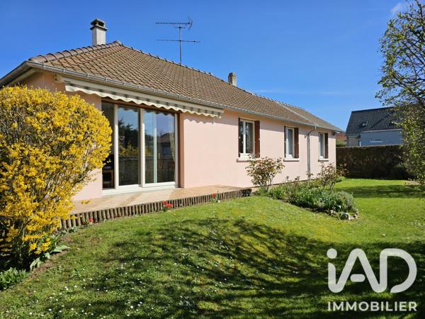 Maison à vendre 5 pièces 85 m² Évreux