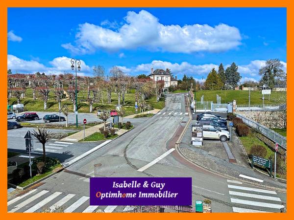 A 18 min de Verneuil, MAISON FAMILIALE ET 2 LOGEMENTS MEUBLÉS ATTENANTS ET DÉPENDANCE.