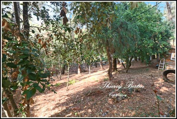 Terrain à vendre de 1 200,00 m² LA GAUDE (06)