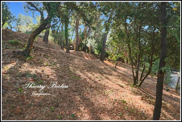 Terrain à vendre de 1 200,00 m² LA GAUDE (06)