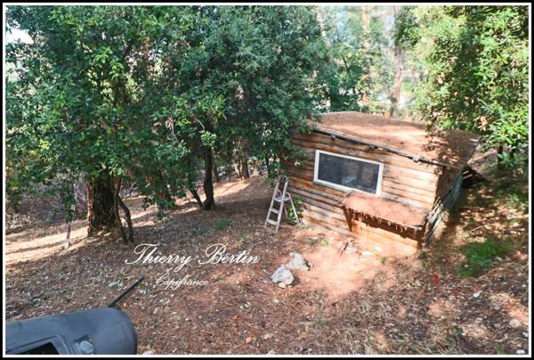 Terrain à vendre de 1 200,00 m² LA GAUDE (06)