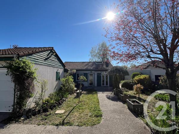 Maison à vendre  4 pièces - 100 m2 RIOM - 63