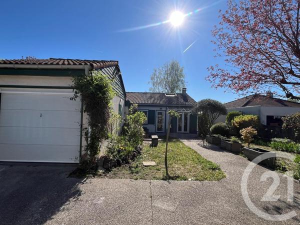 Maison à vendre  4 pièces - 100 m2 RIOM - 63