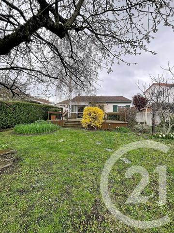 Maison à vendre  4 pièces - 100 m2 RIOM - 63